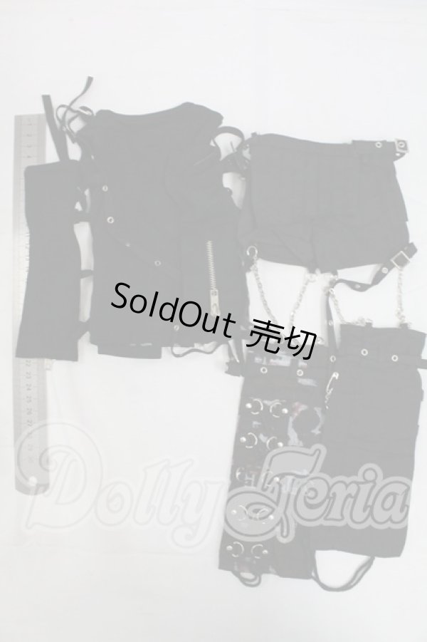 画像2: SD13G/OF:衣装セット I-26-03-01-133-YB-ZI (2)