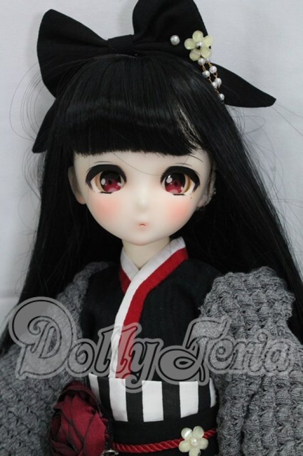 画像1: tinyfox/ニシキゴイの精霊 鯉春 I-26-03-01-152-YB-ZI (1)