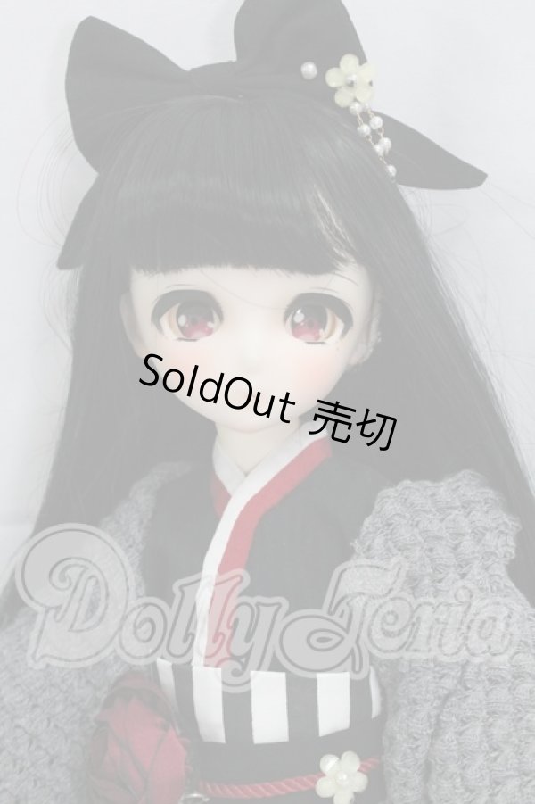 画像1: tinyfox/ニシキゴイの精霊 鯉春 I-26-03-01-152-YB-ZI (1)