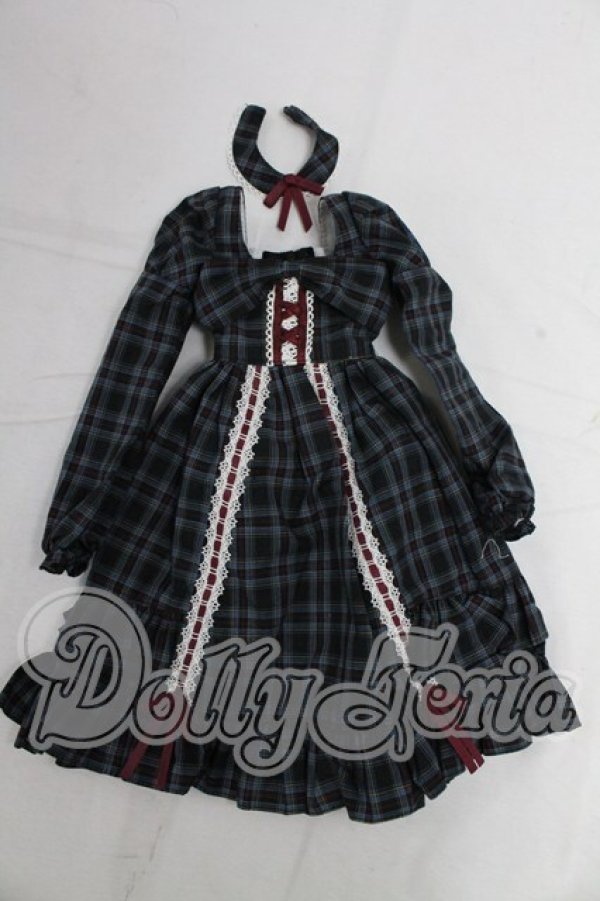 画像1: azone/OF:50cmサイズドール　衣装 I-26-03-01-162-YB-ZI (1)