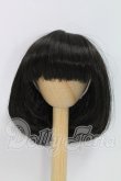 画像1: 7-8inch/ウィッグ I-26-03-01-194-YB-ZI (1)
