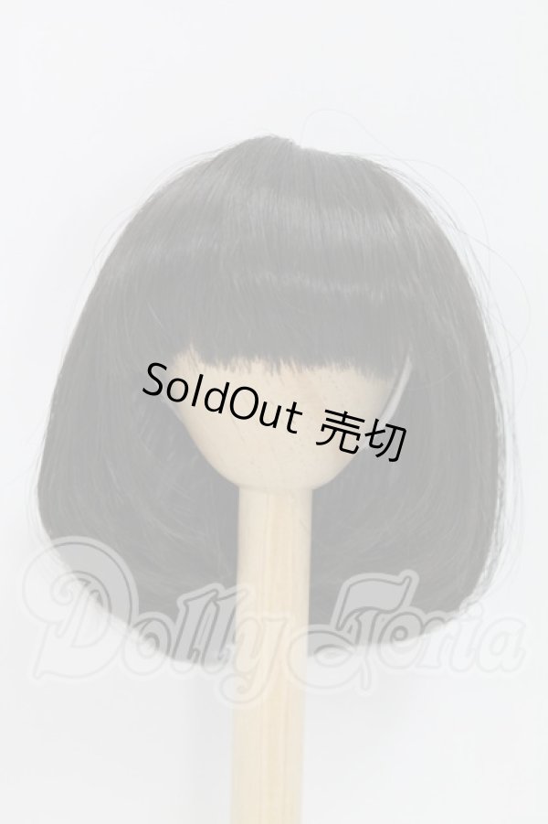 画像1: 7-8inch/ウィッグ I-26-03-01-194-YB-ZI (1)