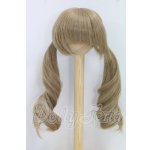 画像: 7-8inch/ウィッグ I-26-03-01-193-YB-ZI