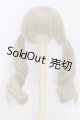 画像: 7-8inch/ウィッグ I-26-03-01-193-YB-ZI