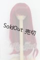 画像: 7-8inch/ウィッグ I-26-03-01-192-YB-ZI