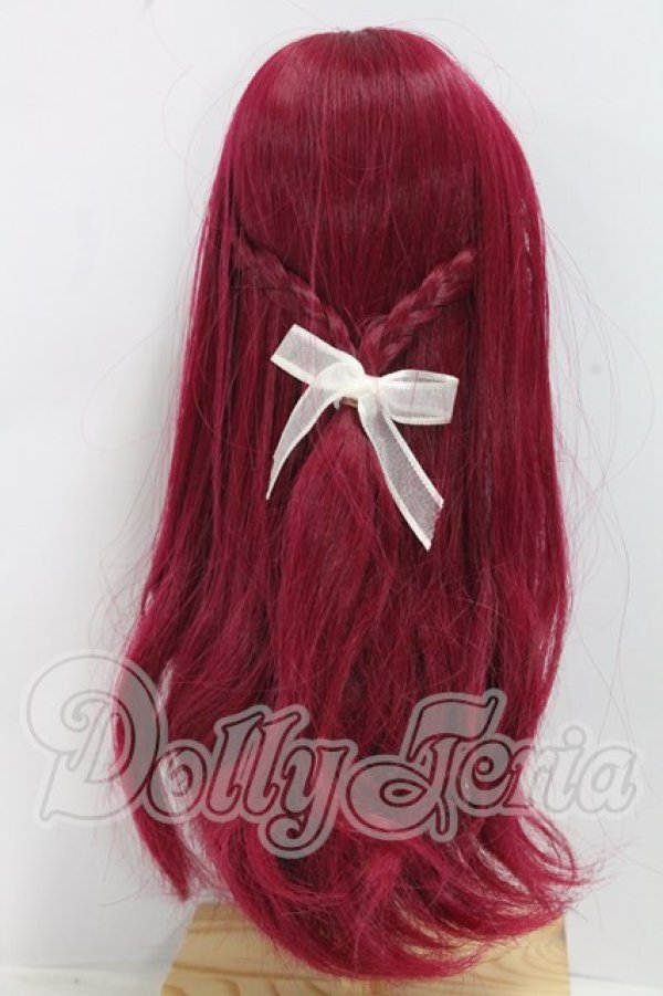 画像2: 7-8inch/ウィッグ I-26-03-01-192-YB-ZI (2)