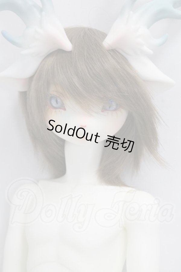 画像1: DEARMINE/CLOUD ~白露~ I-26-03-01-251-KD-ZI (1)