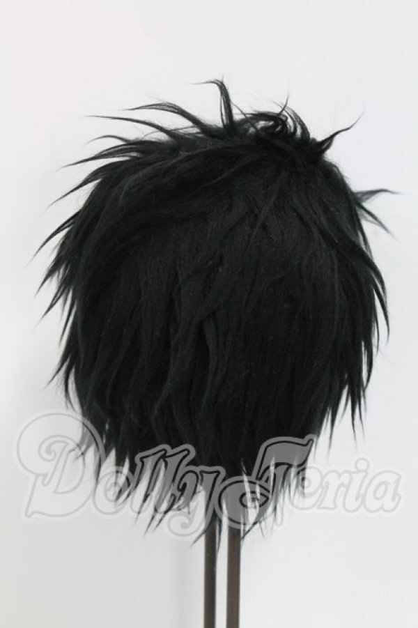 画像2: 8-9inch/ウィッグ I-26-03-01-197-KD-ZI (2)