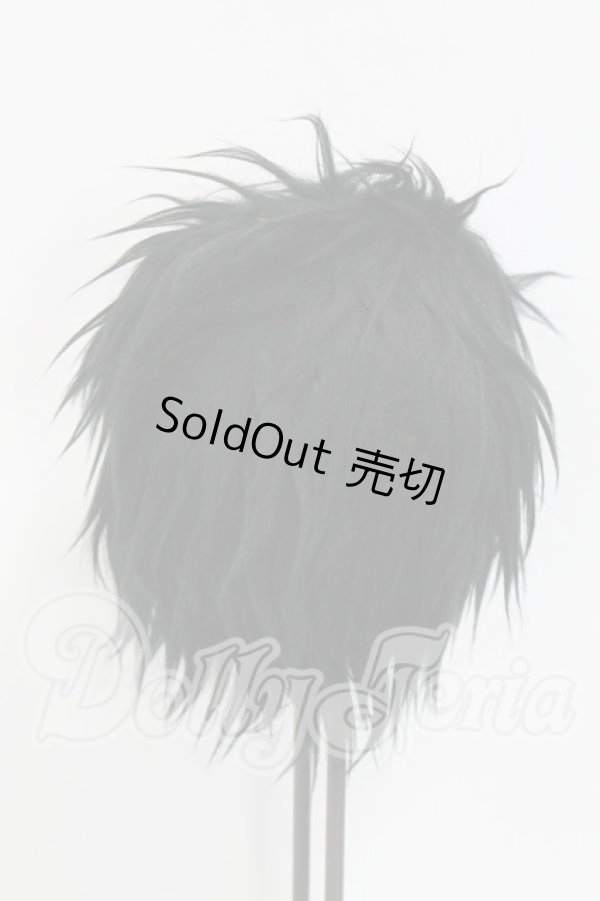 画像2: 8-9inch/ウィッグ I-26-03-01-197-KD-ZI (2)