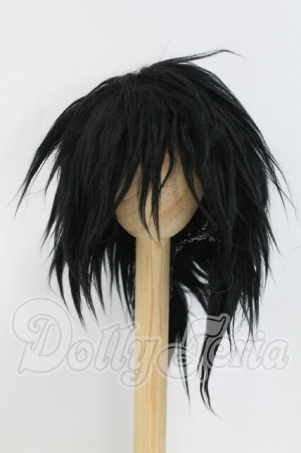 画像1: 7-8inch/ウィッグ I-26-03-01-196-KD-ZI (1)