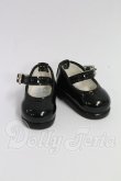 画像1: 30cmサイズドール/OF:靴 I-26-03-01-200-KD-ZI (1)