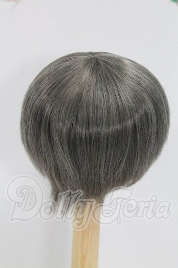 画像2: 6-7inch/ウィッグ I-26-03-01-199-KD-ZI (2)