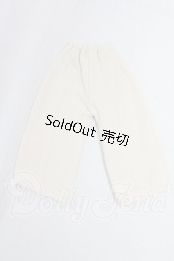 画像1: 幼SD/OF:パンツ I-26-03-01-163-YB-ZI (1)