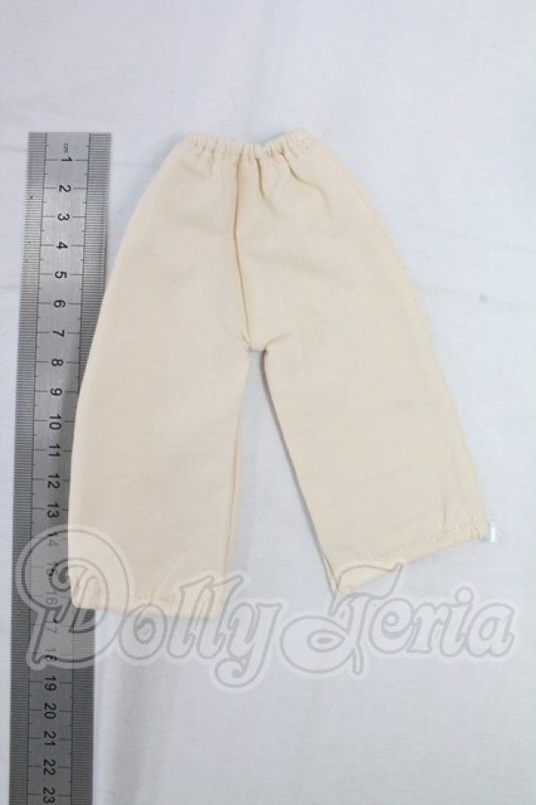 画像2: 幼SD/OF:パンツ I-26-03-01-163-YB-ZI (2)