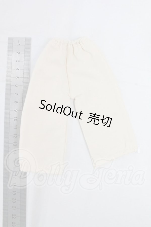 画像2: 幼SD/OF:パンツ I-26-03-01-163-YB-ZI (2)