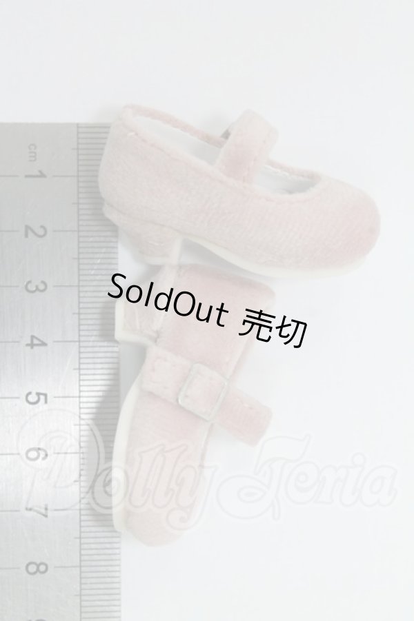 画像2: 幼SD/OF:靴 I-26-03-01-188-YB-ZI (2)