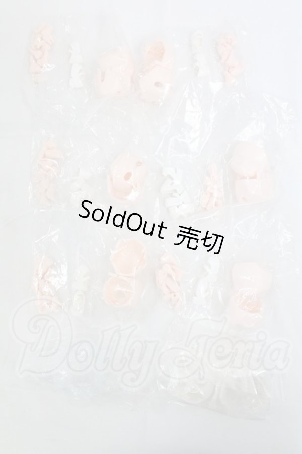 画像1: ブラインドドール/パーツセット　バラ I-26-03-01-157-YB-ZI (1)