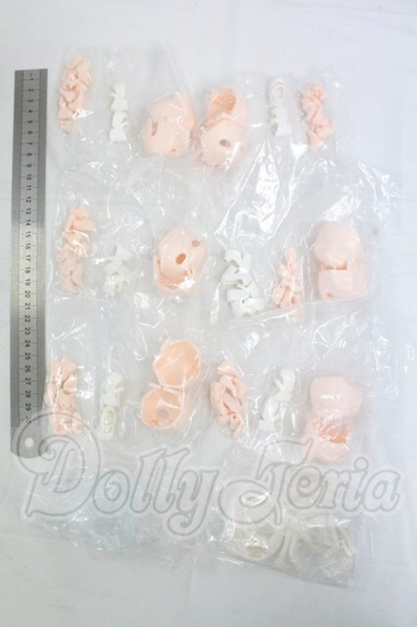 画像2: ブラインドドール/パーツセット　バラ I-26-03-01-157-YB-ZI (2)