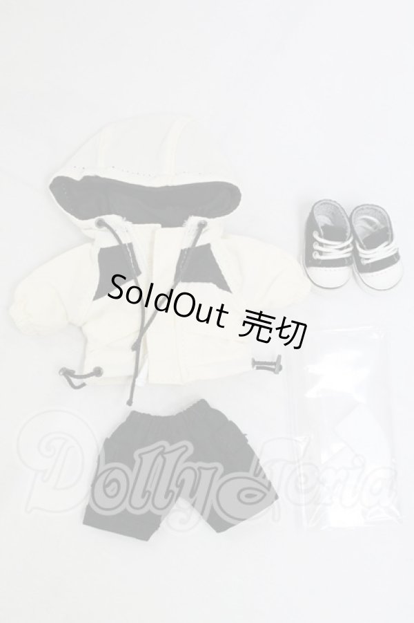 画像1: オビツ11/OF:衣装 I-26-03-01-170-YB-ZI (1)