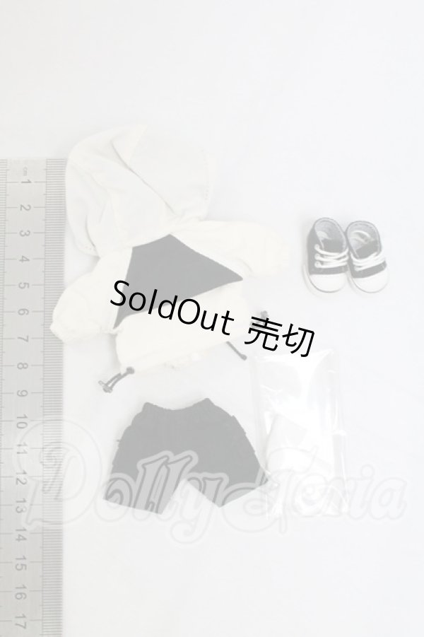 画像2: オビツ11/OF:衣装 I-26-03-01-170-YB-ZI (2)