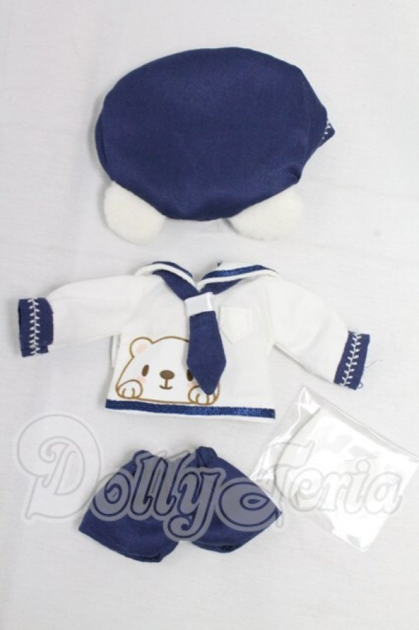 画像1: オビツ11/OF:衣装 I-26-03-01-168-YB-ZI (1)