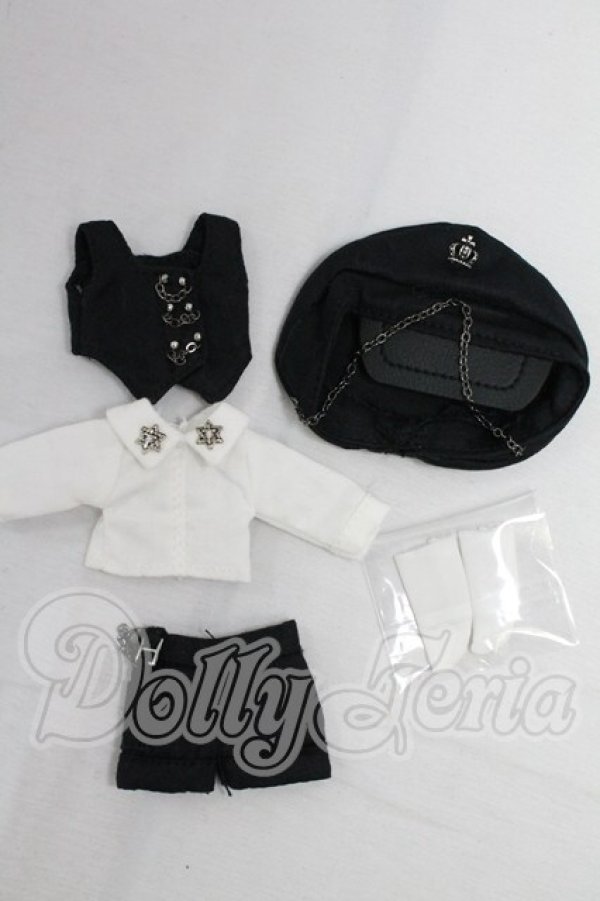 画像1: オビツ11/OF:衣装 I-26-03-01-177-YB-ZI (1)