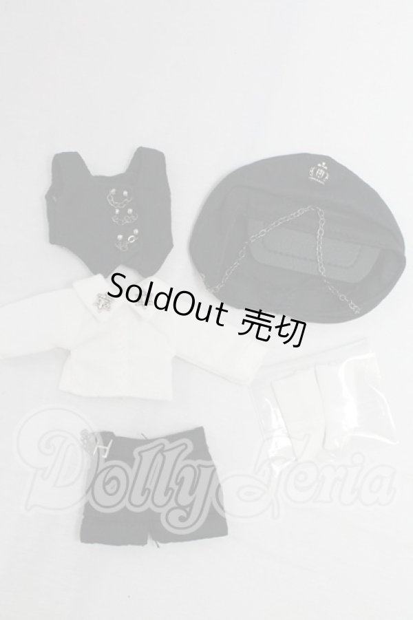 画像1: オビツ11/OF:衣装 I-26-03-01-177-YB-ZI (1)