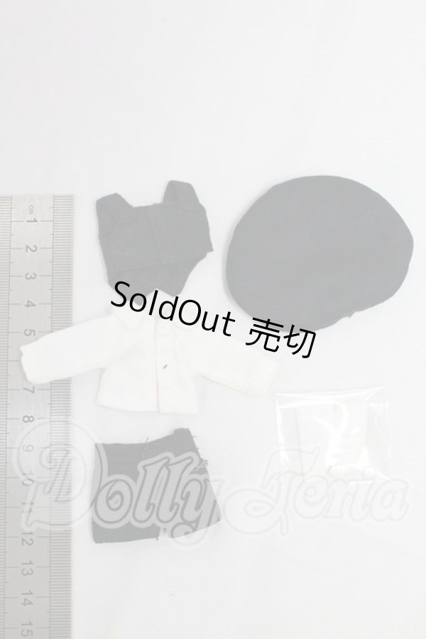 画像2: オビツ11/OF:衣装 I-26-03-01-177-YB-ZI (2)