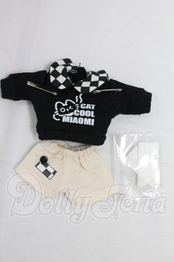 画像1: オビツ11/OF:衣装 I-26-03-01-172-YB-ZI (1)