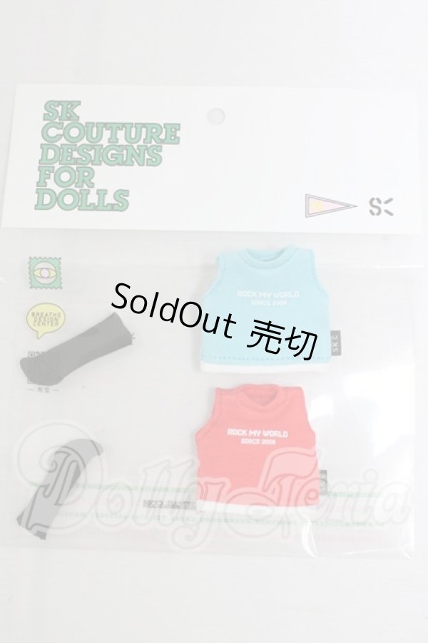 画像1: オビツ11/OF:衣装 I-26-03-01-175-YB-ZI (1)