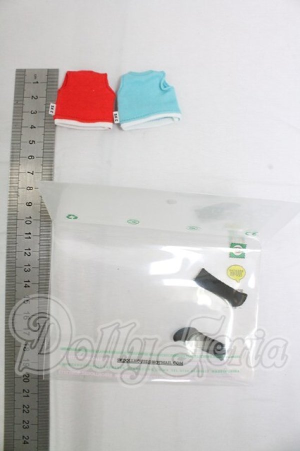 画像2: オビツ11/OF:衣装 I-26-03-01-175-YB-ZI (2)