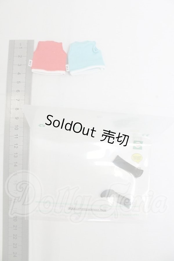 画像2: オビツ11/OF:衣装 I-26-03-01-175-YB-ZI (2)