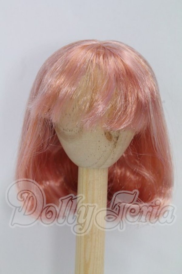 画像1: 6-7inch/ウィッグ I-26-03-01-189-YB-ZI (1)