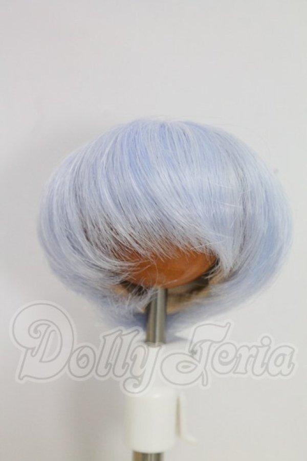 画像1: 5.5inch/ウィッグ I-26-03-01-190-YB-ZI (1)