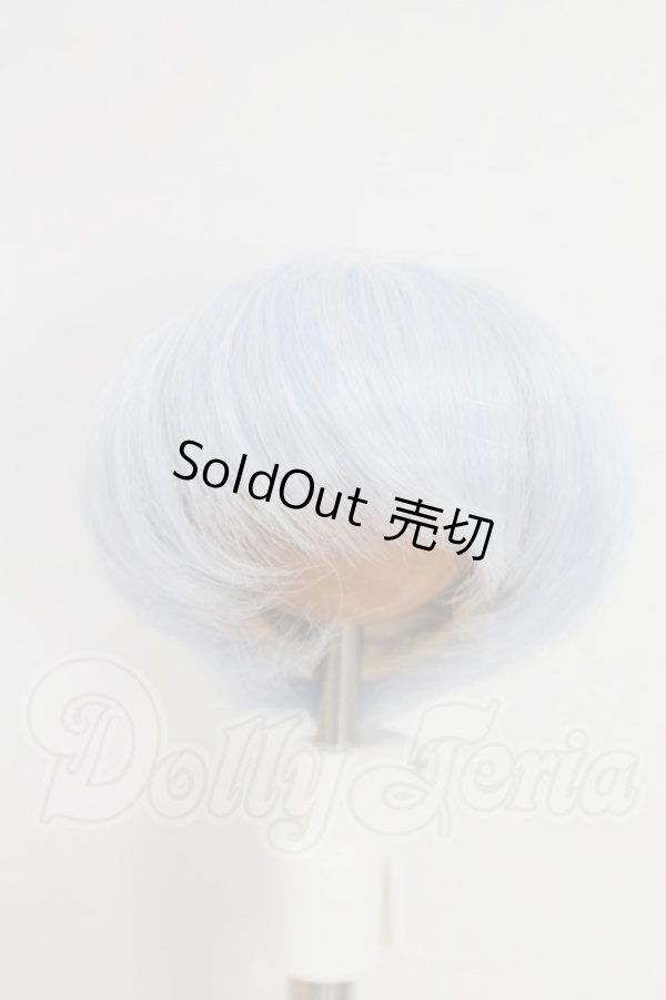 画像1: 5.5inch/ウィッグ I-26-03-01-190-YB-ZI (1)