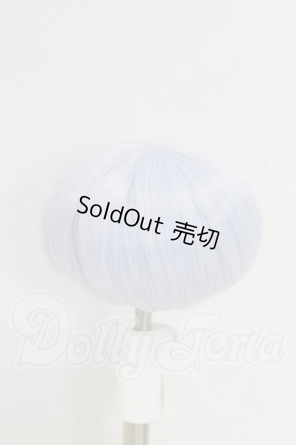 画像2: 5.5inch/ウィッグ I-26-03-01-190-YB-ZI (2)