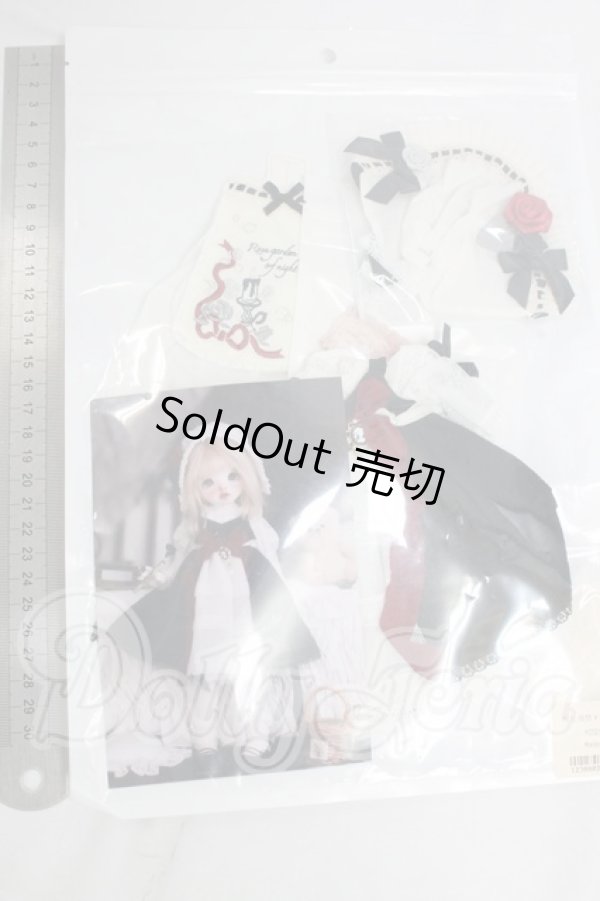 画像2: 幼SD/OF:衣装セット I-26-03-01-164-YB-ZI (2)