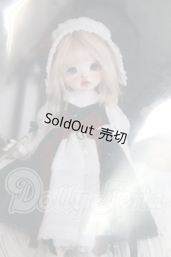 画像3: 幼SD/OF:衣装セット I-26-03-01-164-YB-ZI (3)