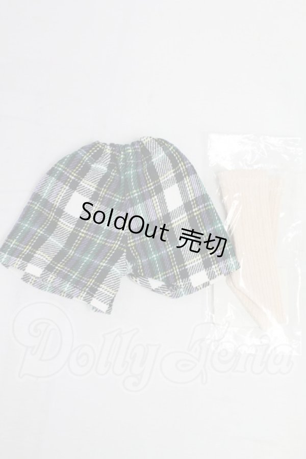 画像1: 幼SD/OF:衣装セット I-26-03-01-165-YB-ZI (1)