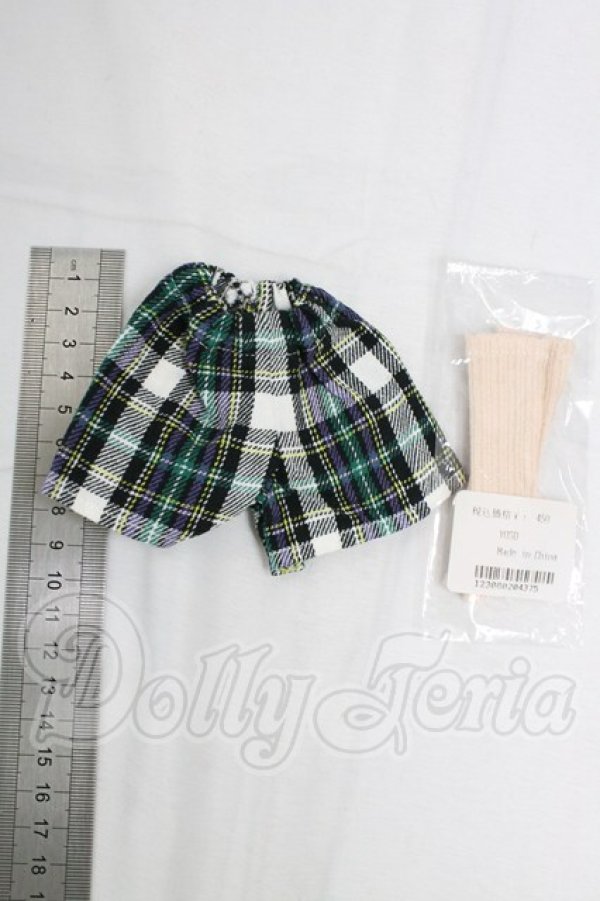 画像2: 幼SD/OF:衣装セット I-26-03-01-165-YB-ZI (2)