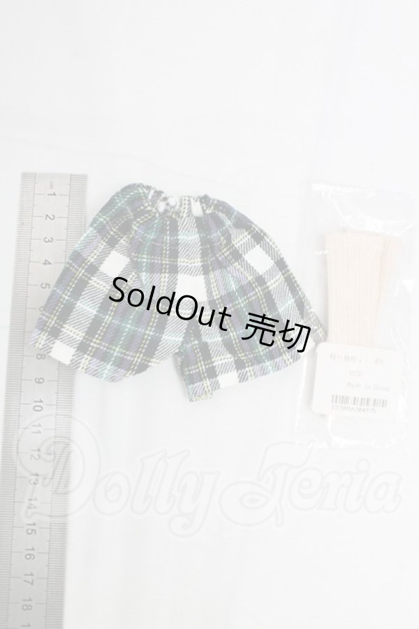 画像2: 幼SD/OF:衣装セット I-26-03-01-165-YB-ZI (2)