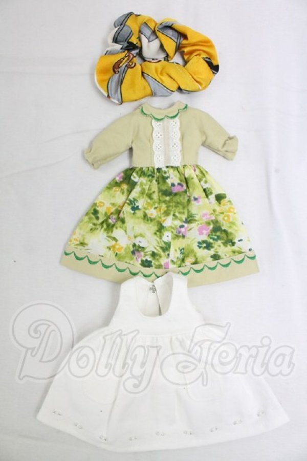 画像1: ネオブライス/OF:衣装 I-26-03-01-183-KD-ZI (1)