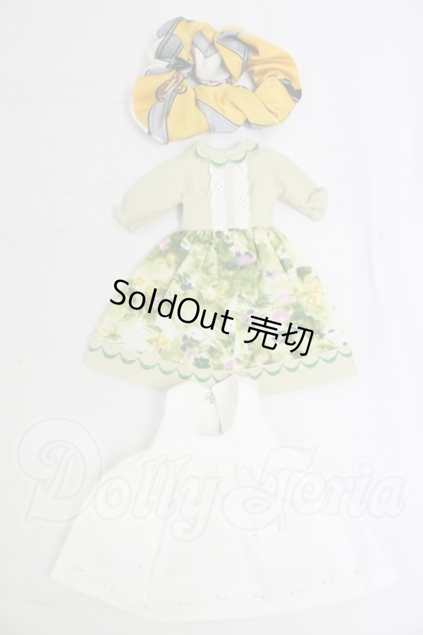 画像1: ネオブライス/OF:衣装 I-26-03-01-183-KD-ZI (1)