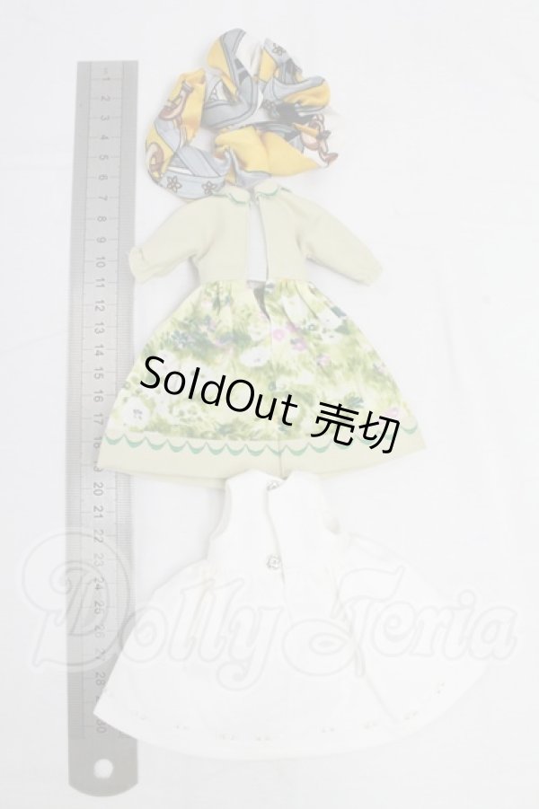 画像2: ネオブライス/OF:衣装 I-26-03-01-183-KD-ZI (2)