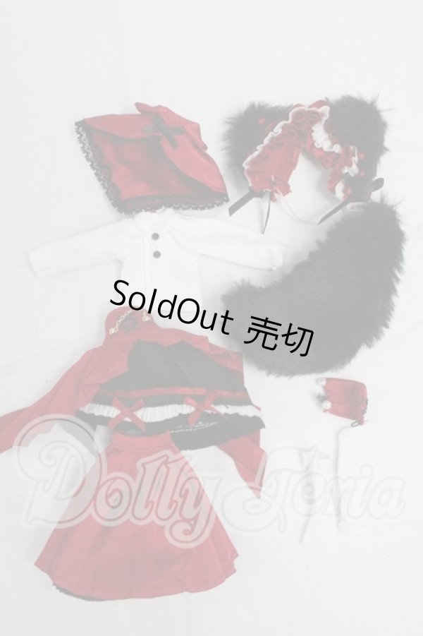 画像1: 1/12サイズドール/OF:衣装 I-26-03-01-180-KD-ZI (1)