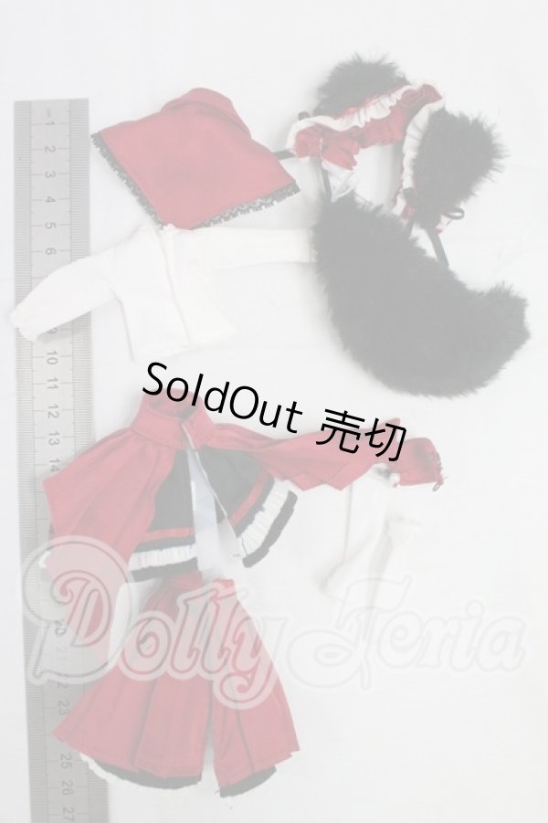 画像2: 1/12サイズドール/OF:衣装 I-26-03-01-180-KD-ZI (2)