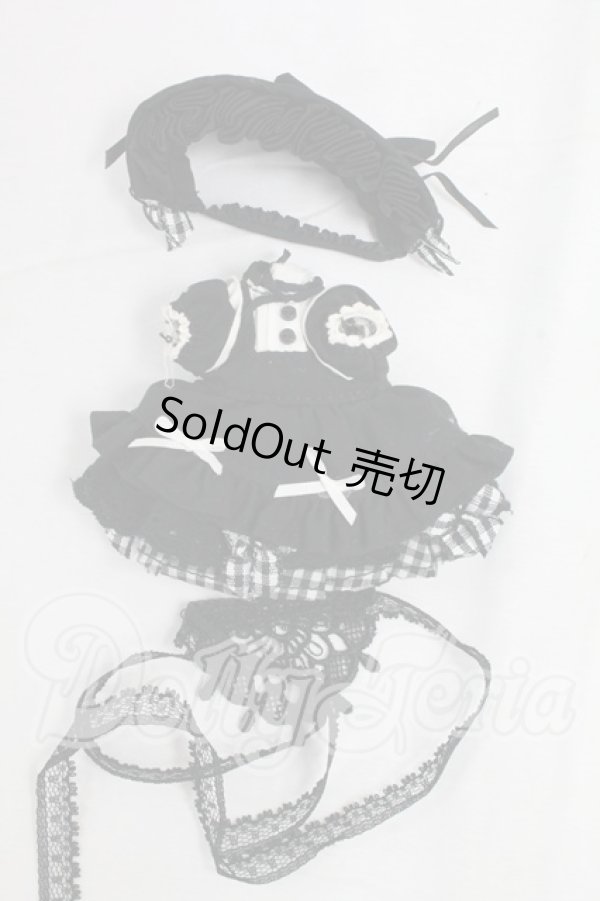 画像1: 1/12サイズドール/OF:衣装 I-26-03-01-182-KD-ZI (1)