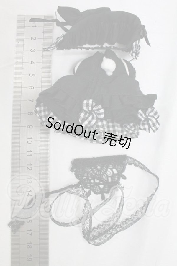 画像2: 1/12サイズドール/OF:衣装 I-26-03-01-182-KD-ZI (2)