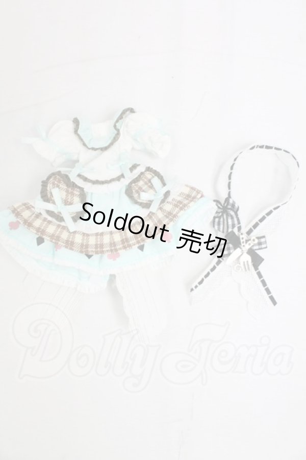 画像1: 1/12サイズドール/OF:衣装 I-26-03-01-184-KD-ZI (1)