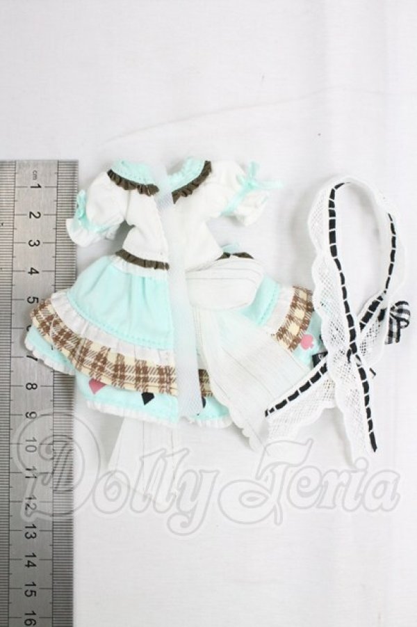 画像2: 1/12サイズドール/OF:衣装 I-26-03-01-184-KD-ZI (2)